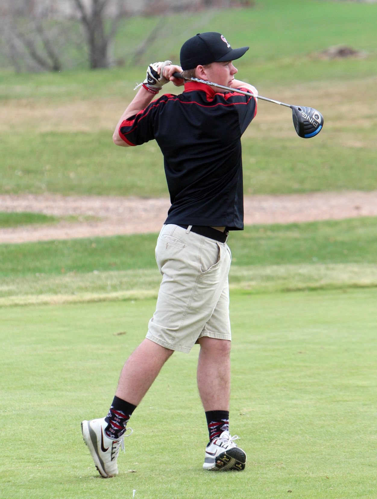 Big Rivers Conference Boys Golf Meet at Lake Wissota Golf Course 5-3-18
